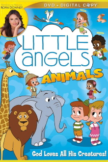 Little Angels Volume 2: Animals Trailer