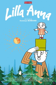 Little Anna and the Tall Uncle Trailer