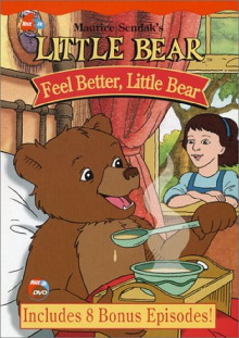 Little Bear - Feel Better Little Bear Trailer