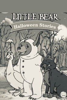 Little Bear - Halloween Stories Trailer
