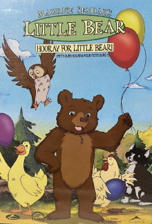 Little Bear - Hooray for Little Bear Trailer