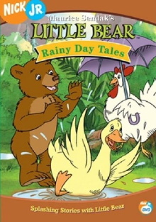 Little Bear - Rainy Day Tales Trailer