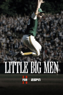 Little Big Men Trailer
