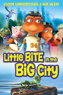 Little Bite in the Big City Trailer