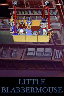 Little Blabbermouse Trailer