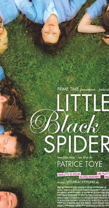 Little Black Spiders Trailer
