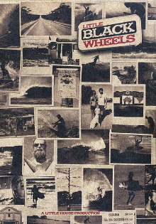 Little Black Wheels Trailer