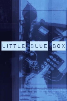 Little Blue Box Trailer