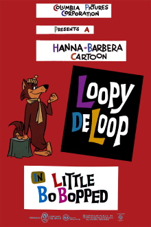 Little Bo Bopped Trailer