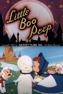 Little Boo-Peep Trailer