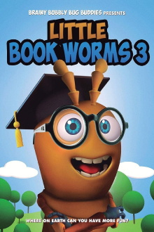 Little Bookworms 3 Trailer