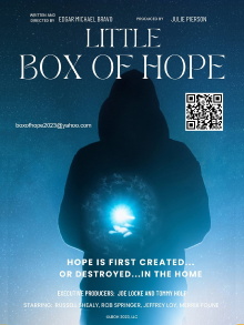 Little Box of Hope Trailer