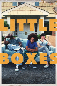 Little Boxes Trailer