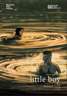 Little Boy Trailer