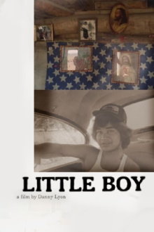 Little Boy Trailer