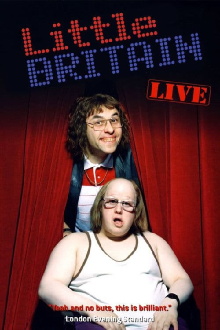 Little Britain Live Trailer