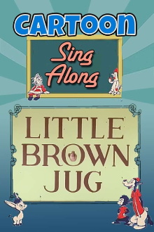 Little Brown Jug Trailer