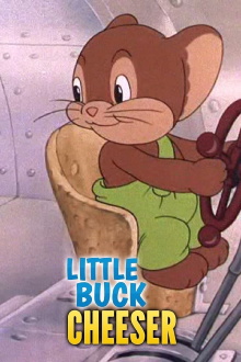 Little Buck Cheeser Trailer