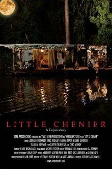 Little Chenier Trailer