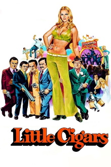 Little Cigars Trailer