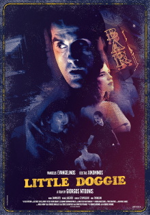 Little Doggie Trailer