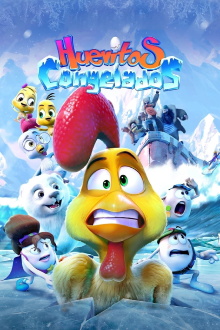 Little Eggs: A Frozen Rescue Trailer