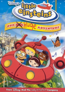 Little Einsteins: Our Big Huge Adventure Trailer