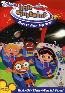 Little Einsteins: Race for Space Trailer