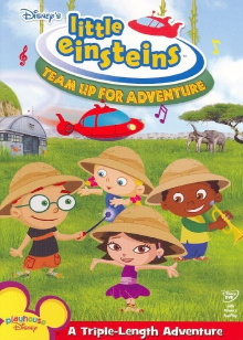 Little Einsteins: Team Up for Adventure Trailer