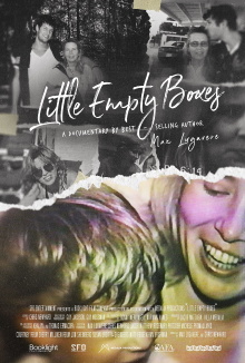 Little Empty Boxes Trailer