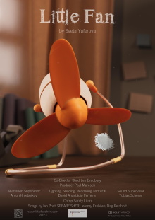 Little Fan Trailer