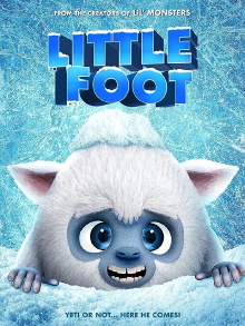 Little Foot Trailer