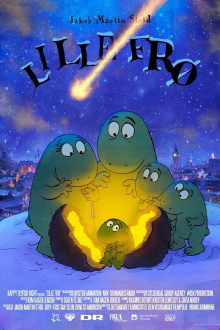 Little Frog Trailer