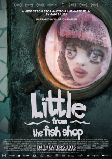 Little from the Fish Shop Trailer