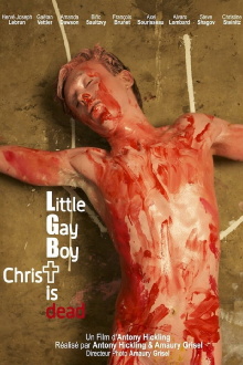 Little Gay Boy, Christ is Dead Trailer