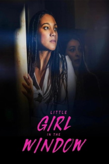Little Girl in the Window Trailer