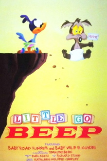 Little Go Beep Trailer