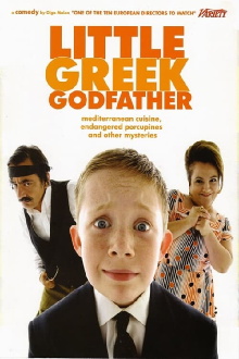Little Greek Godfather Trailer