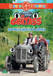 Little Grey Fergie: The Secret of the Farm Trailer