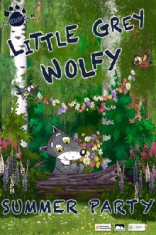 Little Grey Wolfy: Summer Party Trailer