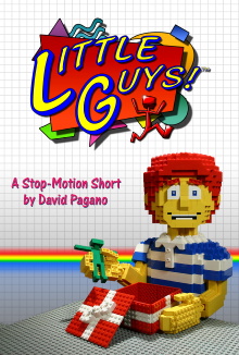 Little Guys! Trailer