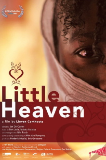 Little Heaven Trailer