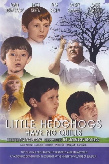 Little Hedghogs Have No Quills Trailer