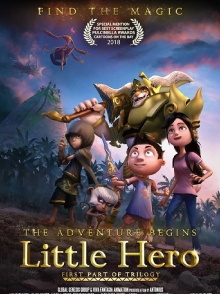 Little Hero Trailer