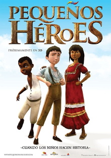 Little Heroes Trailer