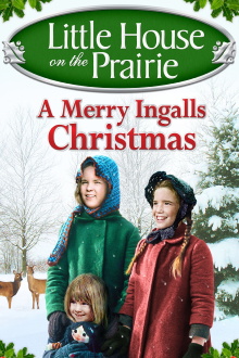 Little House on the Prairie: A Merry Ingalls Christmas Trailer