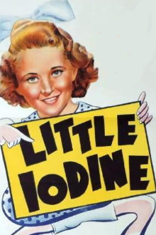 Little Iodine Trailer