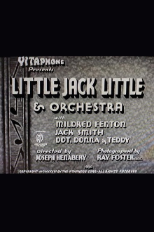 Little Jack Little & Orchestra Trailer