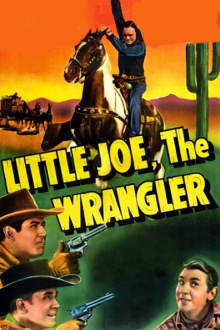 Little Joe, the Wrangler Trailer