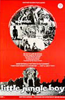 Little Jungle Boy Trailer